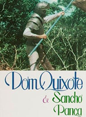 As Trapalhadas de Dom Quixote e Sancho Pança