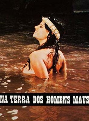 Pôster de Aruã - Na Terra dos Homens Maus