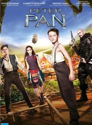  Peter Pan - Viagem à Terra do Nunca
