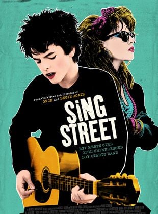  Sing Street: Música e Sonho