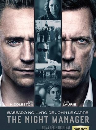 Pôster de The Night Manager