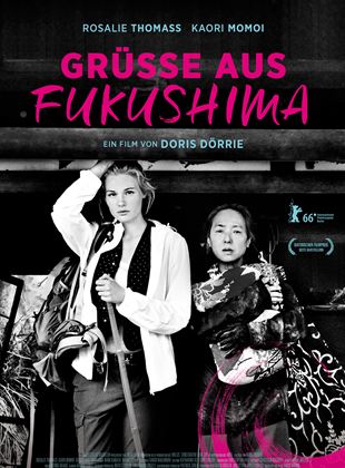 Fukushima, mon Amour