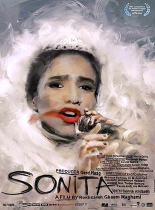  Sonita, uma Rapper Afegã