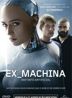  Ex_Machina: Instinto Artificial