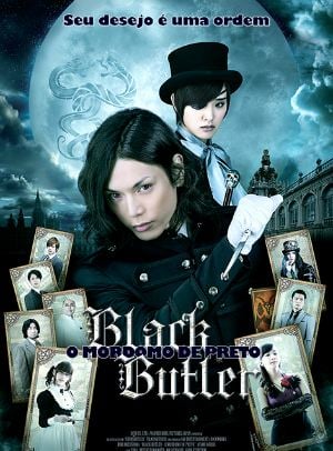  Black Butler - O Mordomo de Preto