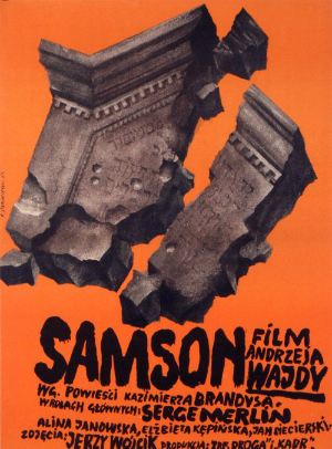 Samson, a Força Contra o Ódio