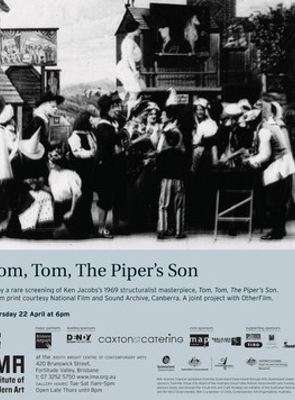 Tom, Tom the Piper's Son