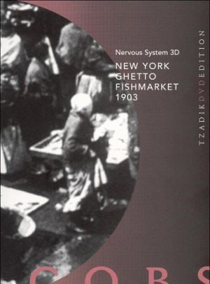 New York Ghetto Fishmarket 1903