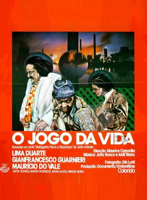 Jogo da vida - Filme