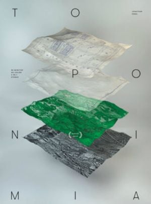 Pôster de  Toponimia