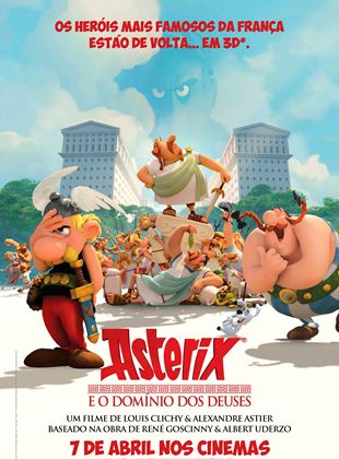  Asterix e o Domínio dos Deuses