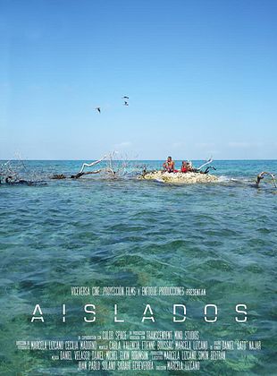 Pôster de  Isolados