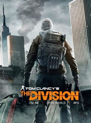 Tom Clancy's: The Division [VIDEOGAME]