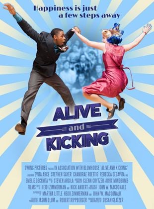  Alive and Kicking