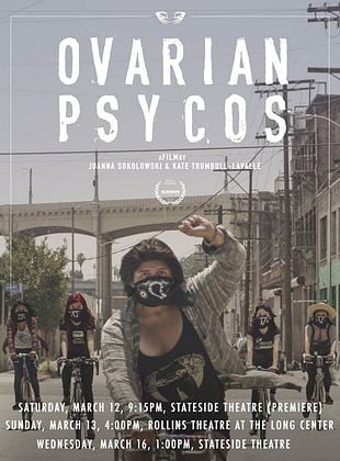 Pôster de Ovarian Psycos