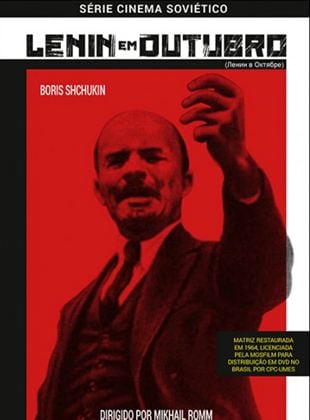 Lenin em Outubro