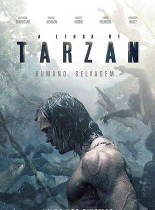  A Lenda de Tarzan