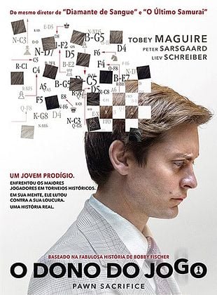 Pawn Sacrifice Trailer HD legendado 