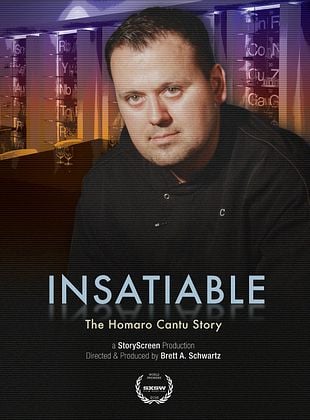  Insatiable - The Homaro Cantu Story