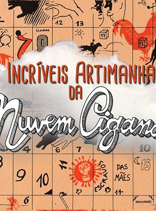  As Incríveis Artimanhas da Nuvem Cigana