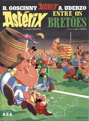  Asterix entre os Bretões