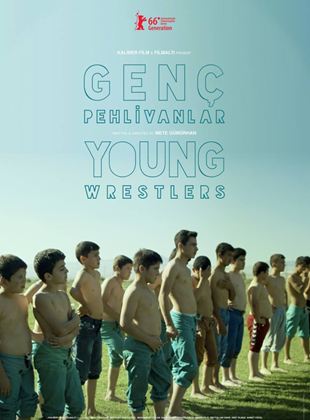 Young Wrestlers