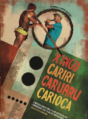  Xingu Cariri Caruaru Carioca