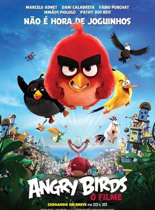  Angry Birds - O Filme