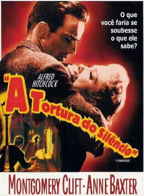 A Tortura do Silêncio - Filme 1953 - AdoroCinema
