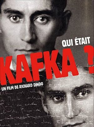 Pôster de Quem foi Kafka?