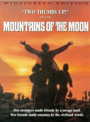 As Montanhas da Lua