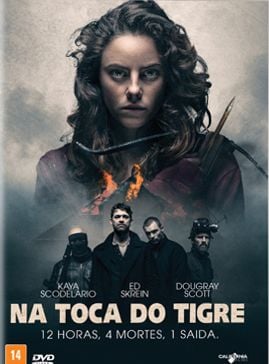  Na Toca do Tigre