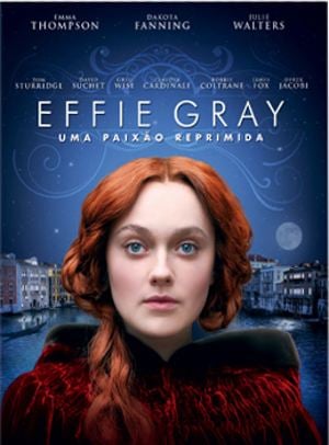  Effie Gray - Uma Paixão Reprimida