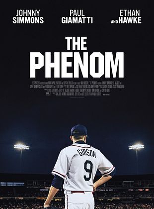 Pôster de  The Phenom