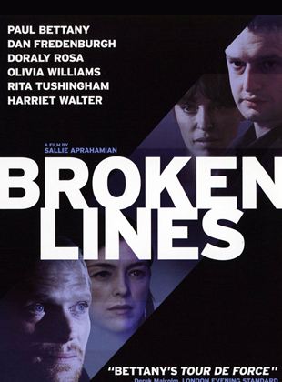  Broken Lines