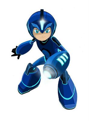 Mega Man: Fully Charged (2017)