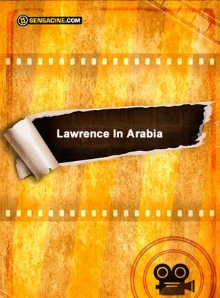 Lawrence In Arabia