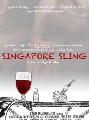  Singapore Sling