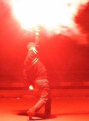 Pôster de Whose Country?