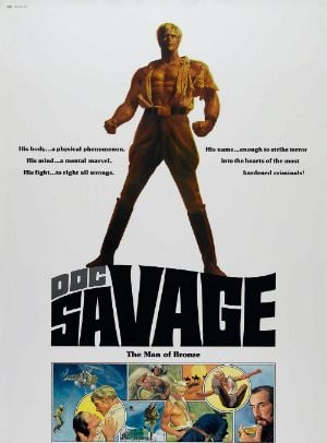 Doc Savage: O Homem de Bronze