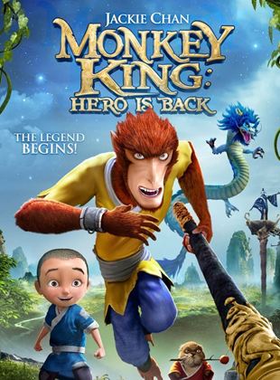 Monkey King: Hero Is Back