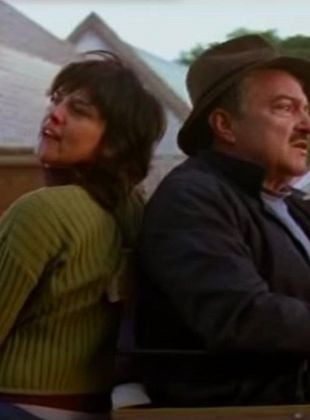 Pôster de Las Pistas