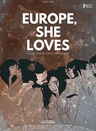  Europa, Amor