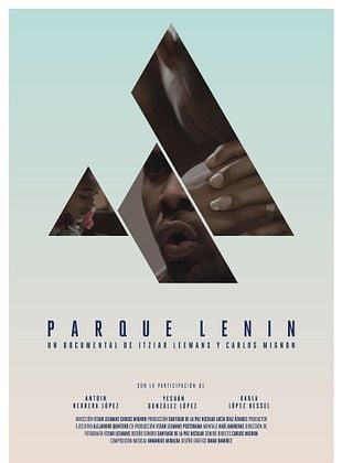 Pôster de Parque Lênin