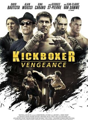  Kickboxer - A Vingança Do Dragão