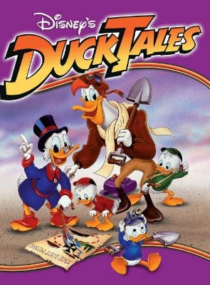 DuckTales - Os Caçadores de Aventuras