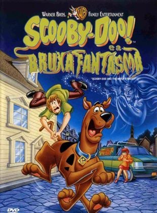  Scooby-Doo e o Fantasma da Bruxa