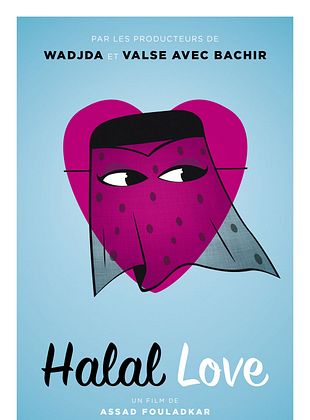 Pôster de Halal Love