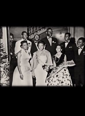 Pôster de Baile Para Matar Saudades