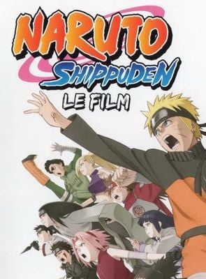 Pôster de Naruto Shippuden: O Filme - Herdeiros da Vontade do Fogo 